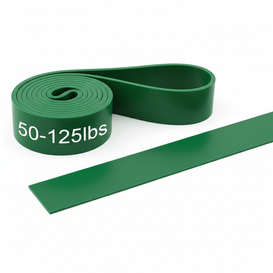 Bandes de Résistance Professionnelles - 4 Niveaux